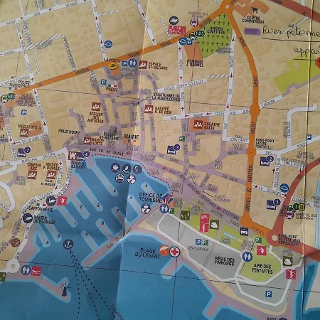 Superbe 2 P Idealement Situe