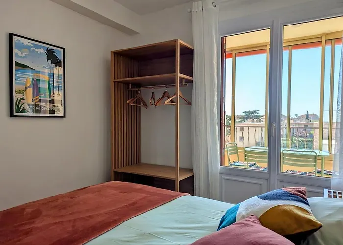 Apartment Superbe 2 P Idealement Situe