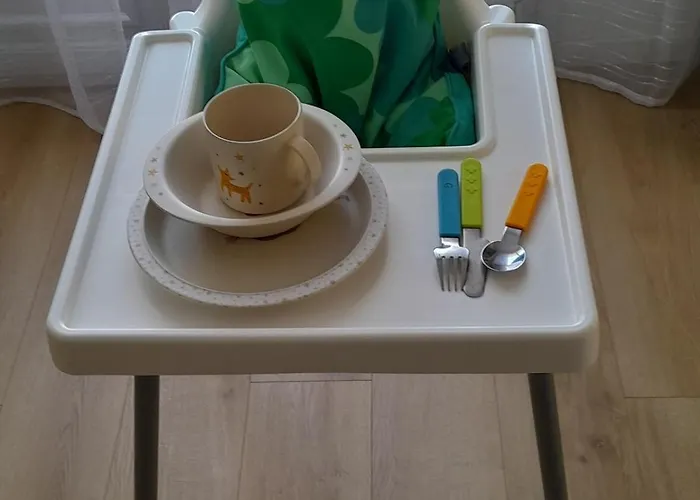 شقة Superbe 2 P Idealement Situe